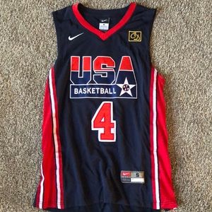 Adult Small Nike Dream Team Jersey